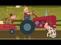 Old McDonald Had A Farm Sing Along Nursery Rhyme Readalong With Super Simple Songs