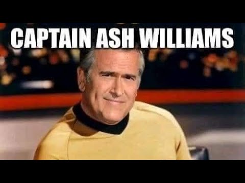 Hail to the king baby