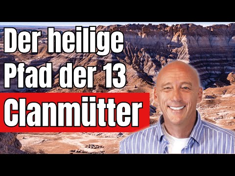 The Sacred Path of the 13 Clan Mothers - Thomas Young