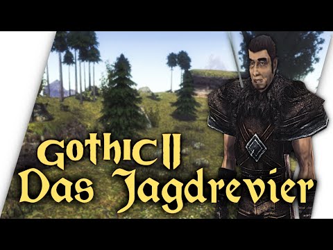 Das Jagdrevier • Gothic II  │Angespielt