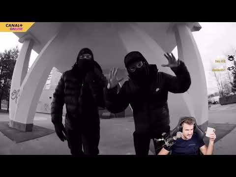 Izak Reakcja na Gruby AK47 x Zeju POG - ŻYCIA SCHEMAT