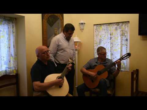 Dino Marques Fado Volta a trás vida Vivida