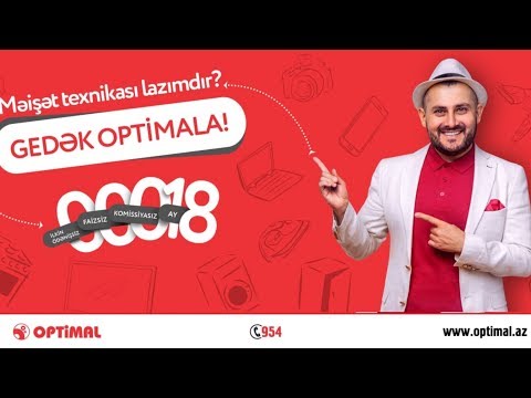 Murad Arif feat. Taleh Yüzbəyov — Gedək Optimala!
