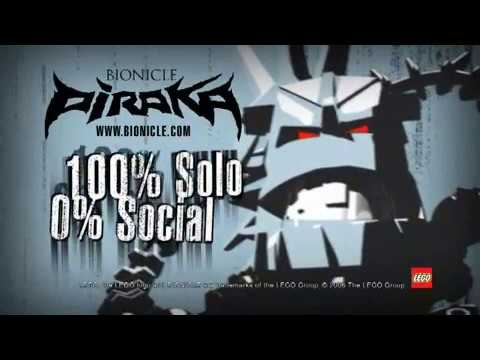 2006 TV Commercial: Thok Teaser, "The Drifter"