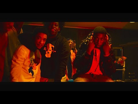 Khy Bankss - Severe Pain (Dir. By Kapomob Films)