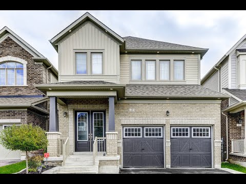 25 Burke Street, Alliston Home for Sale - Real Estate Properties for Sale