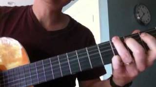 DAVID MEAD How To Play &quot;Blackberry Winters&quot;