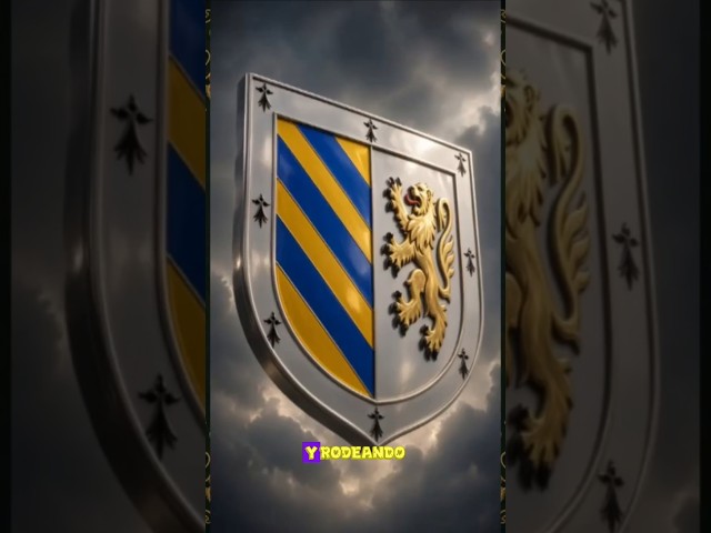 Vídeo relacionado con Escudo de armas Thornhill - Escudo de la familia Camiseta