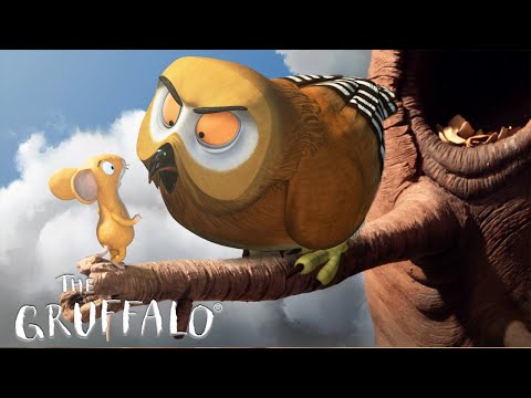 The Mouse is in Danger! @GruffaloWorld  : Compilation