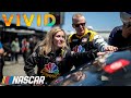 Vivid: The perspective of a Blind NASCAR fan | Episode 1