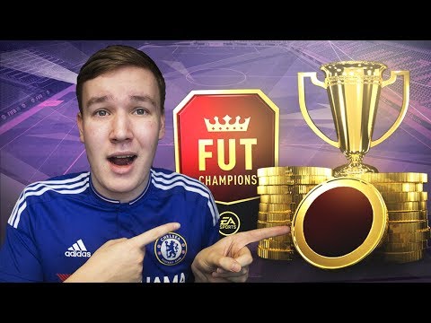 MUN FUT CHAMPIONS PALKINNOT!!