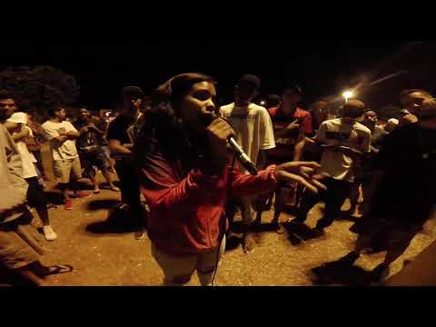 She-ha vs Paulo Cross - Norocity - 33ª Edição - 1ª Fase