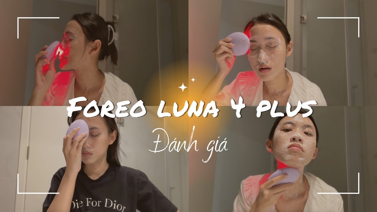 Review máy rửa mặt FOREO LUNA MINI 3 đáng mua nhất