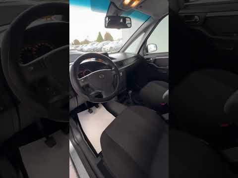 фото opel meriva a рестайлинг 0