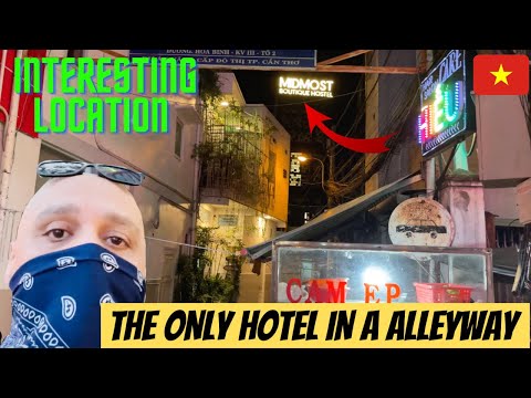 , title : 'CAN THO - MIDMOST BOUTIQUE HOSTEL (EP2) VIETNAM🇻🇳 ITS WORTH IT'