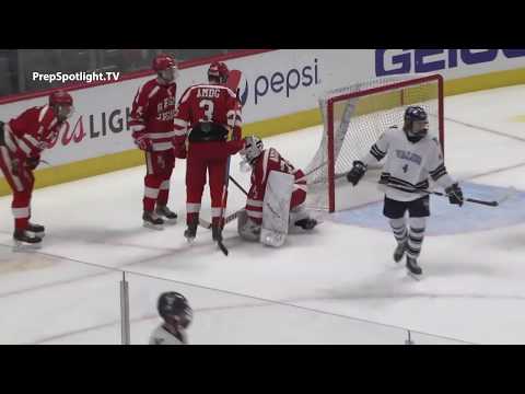 PSCO426 | Valor vs Regis | Fort Collins vs Chaparral (Frozen Four)