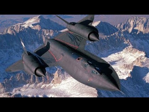 BREAKING Lockheed Son of Blackbird spy plane might already be here January 2018 Video