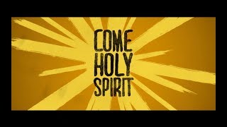 Martin Smith – Come Holy Spirit [Live] [Official Lyric Video]