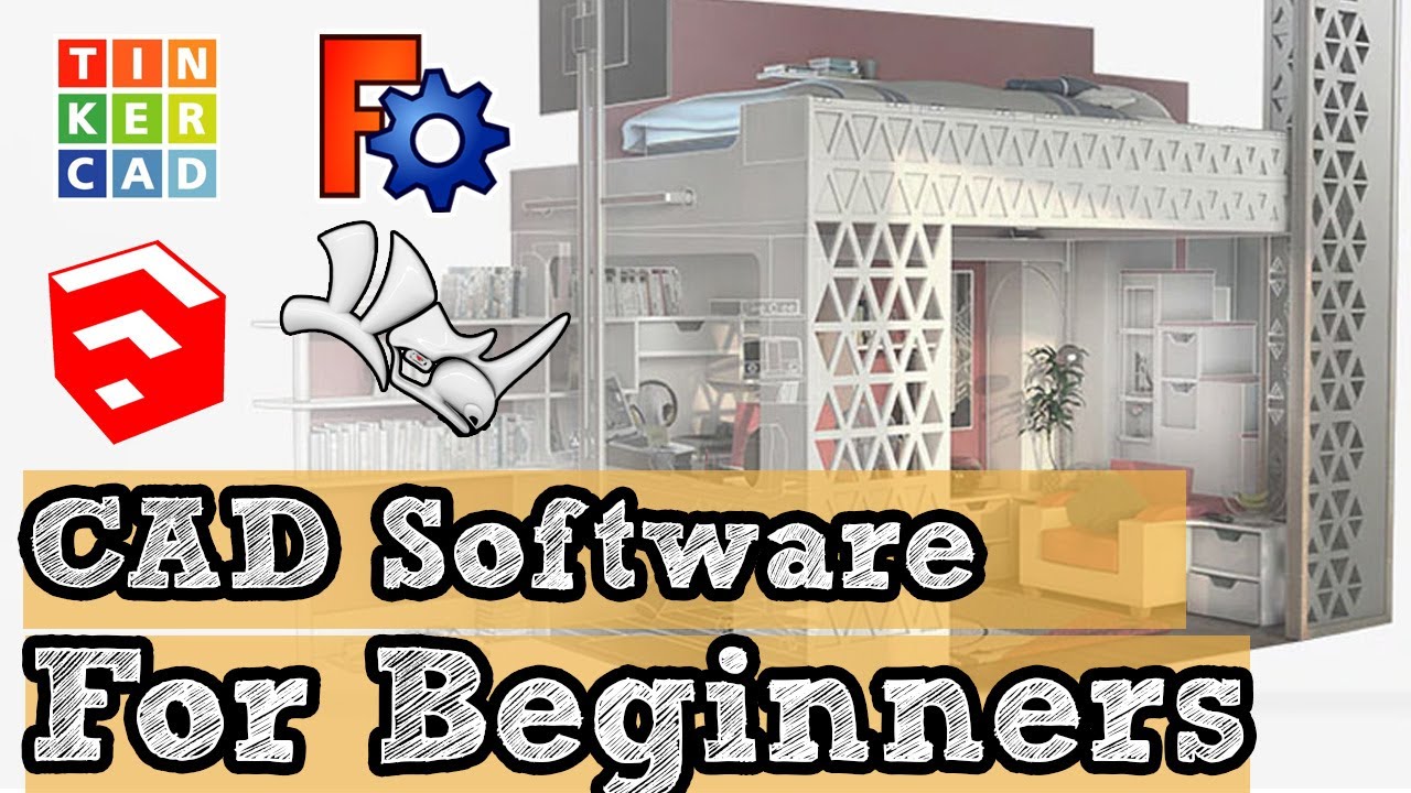 Best Cad software for beginners