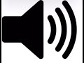 Get Out Sound Effect