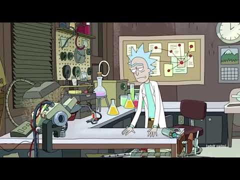 $uiciderick$ - Rick and Morty-$uicideboy$ Music
