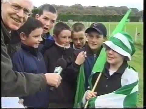 2000 Gerald Griffins Ladies v St Vals Munster Junior Football Final