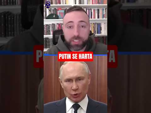 Las Declaraciones de Putin que hacen Temblar a Europa