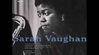 September Song / Sarah Vaughan with Clifford Brown