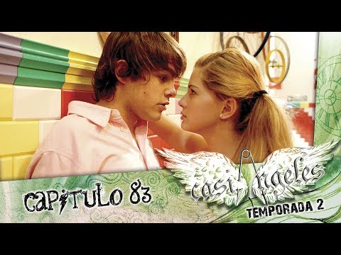 Casi Angeles Temporada 2 Capitulo 83 SUEÑO DE UNA NOCHE DE VERANO