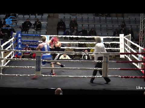 Viking Box Cup 2018 - Kamp 7 - Vitalias Dupkevics VS Steffan Westbye Pedersen