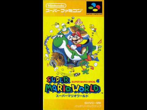 VGM Picks 160 - Super Mario World - Credits