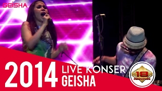 Download lagu GEISHA - CUKUP TAK LAGI (LIVE KONSER MAGELANG 15 OKTOBER 2014) mp3
