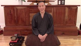 Principles to Manage Stress with Guo Gu