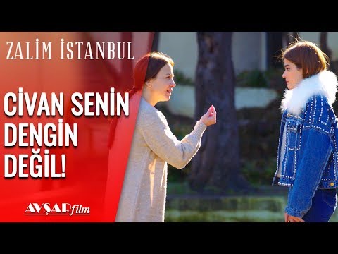 Seher'den Damla'ya Uyarı; Oğlumdan Uzak Dur!🔥🔥 - Zalim İstanbul 27. Bölüm
