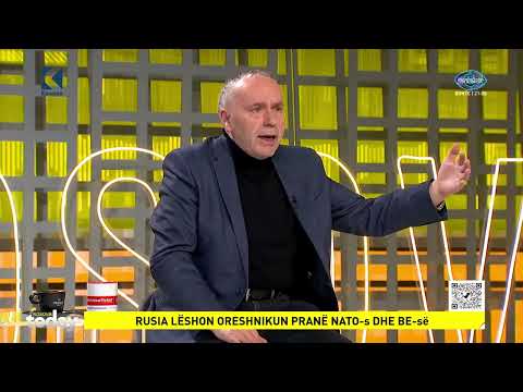 Driton Tali: Islami politik, Putini dhe gjeopplitika në fillimvitin 2026.