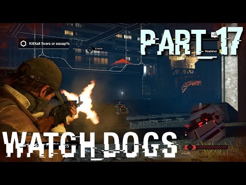 Watch Dogs Full Walkthrough in 4K/2160p Ultra HD, Part 17: How To Finish "Not the Pizza Guy" (PC)