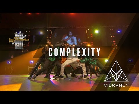 Complexity | Feel The Bounce 2017 [@VIBRVNCY Front Row 4K] #feelthebounce