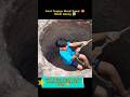 Farel Prayoga Fell Into A Deep Hole Farelprayoga