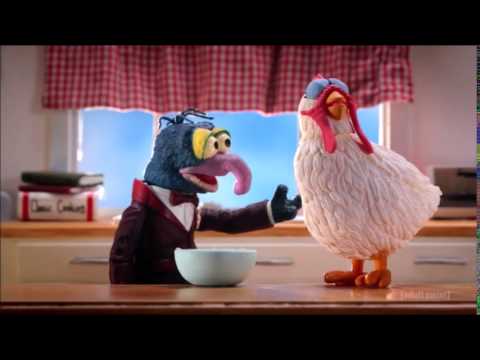 Robot Chicken - Gonzo and Camilla