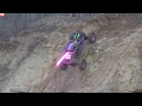EXTREME OFFROAD HILL CLIMBING at RUSH OFFROAD