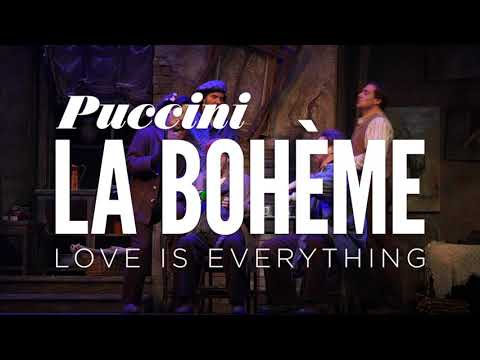 Trailer - Puccini's La Bohème