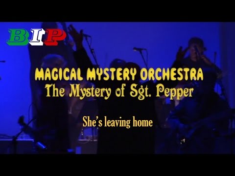 Magical Mystery Orchestra - She's Leaving Home