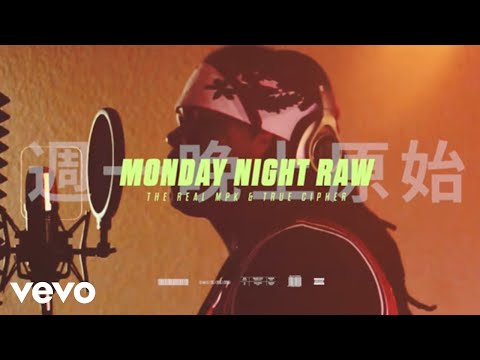 The Real MPK ❌ TrueCipher - Monday Night Raw (Official Video)
