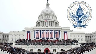 LIVE STREAM: President Donald Trump Inauguration Day 1/20/17