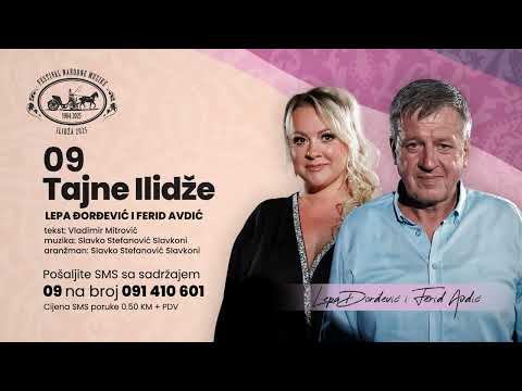 09 Lepa Đorđević i Ferid Avdić - Tajne Ilidže
