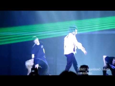 [130602 SS5JKTDay2] Harlem SHAKE!!!!!