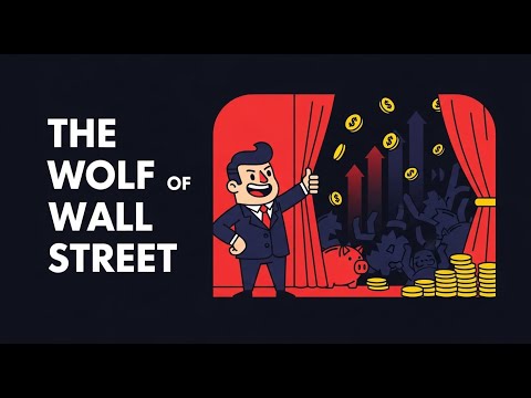 How the Wolf of Wall Street Scam Really Worked