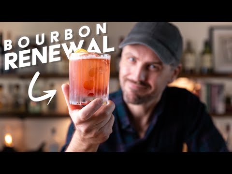 Bourbon Renewal – Anders Erickson