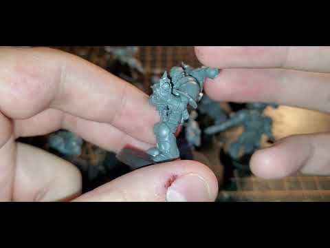 Alpha Legion Update 6