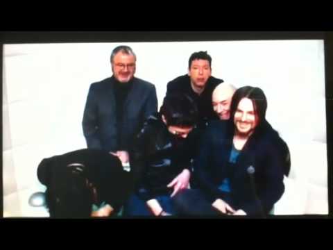 Nicola Sirkis (Indochine) & Régine !